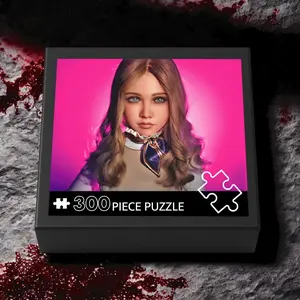 M3gan 300 Piece Jigsaw Puzzle
