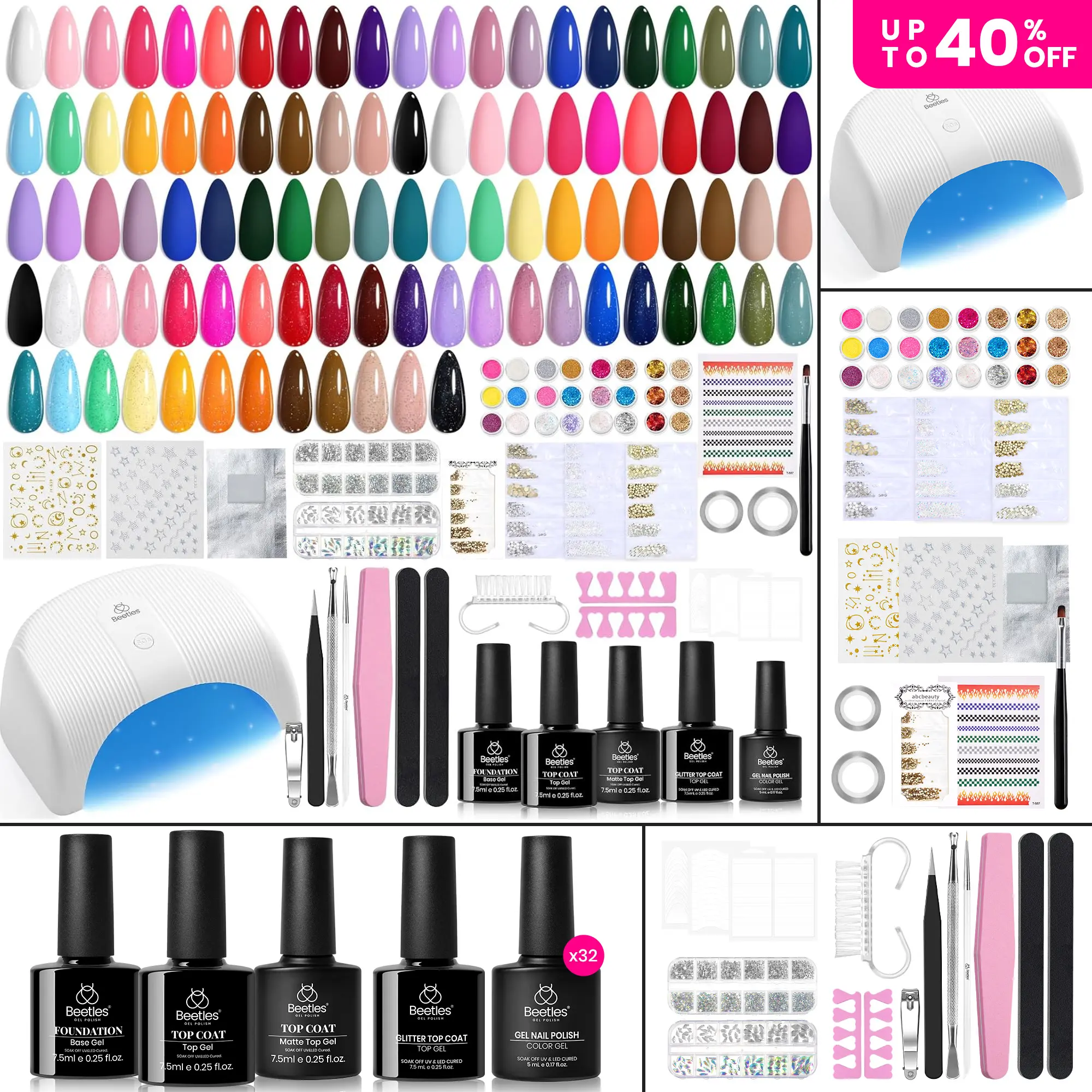 32 Colors Emotional Spectrum PRO