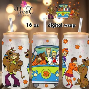 Scooby doo vasos Scooby doo vasos
