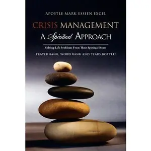 USED-Crisis Management: A Spiritual Approach by Excel, Apostle Mark Essien (Paperback)