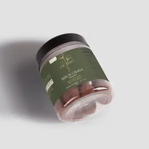 Birch Chaga Truffles - Delicious Nut Flavor Snack