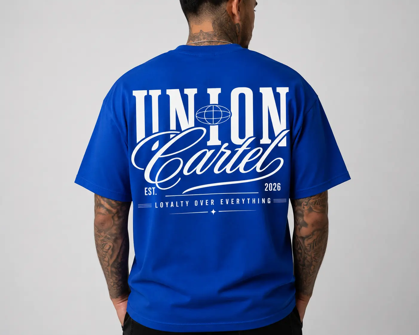 UC Diamond Tee