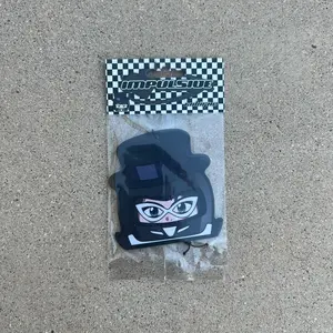 Tuxedo Racer Air Freshener