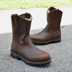 Cebu: S/Max Heavy Duty Work Boots