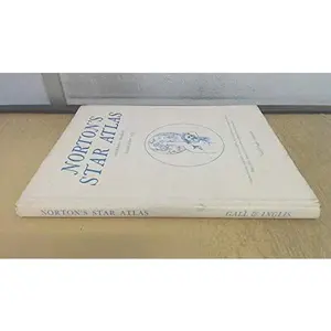 USED-Norton's star atlas and reference handbook (Epoch 1950.0) by Arthur P. Norton (Hardcover)