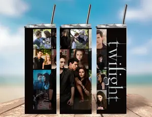 Twilight Era 20oz Tumbler