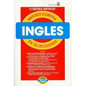 USED-Método Cortina: inglés en 20 lecciones by R. Diez De La Cortina (Paperback)