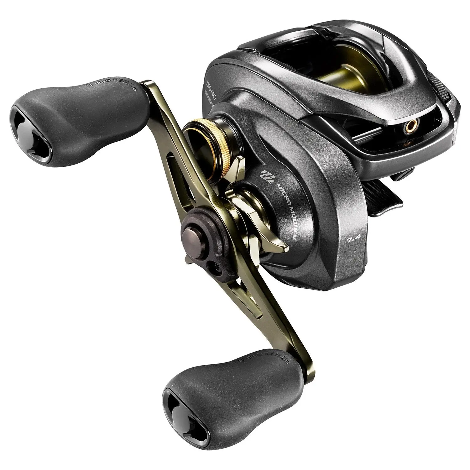SHIMANO Curado DC Baitcasting Reel