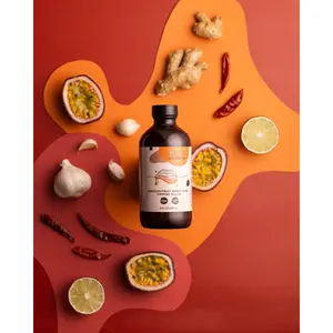 Passion Fruit Sweet Chili Dipping Sauce