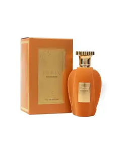 Paris Corner VOUX OUD EMIR Unisex EDP Fragrance, 3.4 Fl Oz Citrus Floral Woody Gourmand Perfume with Delightful Scents (Voux Patisserie)