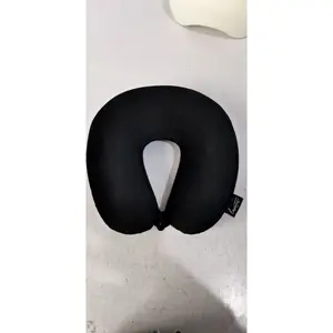 Neck Pillow - Black