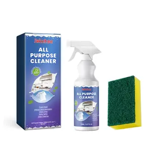 Jakehoe Multi-Functional Enzyme Spray Cleaner - Household Bioenzymes Blend for Deep Cleaning, Baking Grease & Stain Removal on Kitchen Range Hood, Tile (Encompasses Enzyme, Multi-Purpose, Spray-Based All-Purpose Cleaners), Enzyme All-Purpose Cleaners