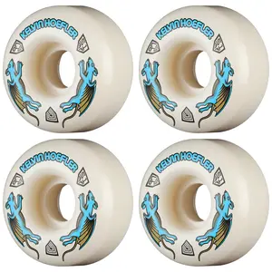 Powell Peralta Skateboard Wheels 51mm x 31mm Dragon Formula 97A AV51 Nano Rat Hoefler Off White