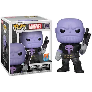 Thanos (Earth-18138, 6-inch) 751 - Previews Exclusive