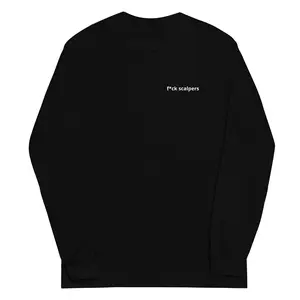 Eff Scalpers tee