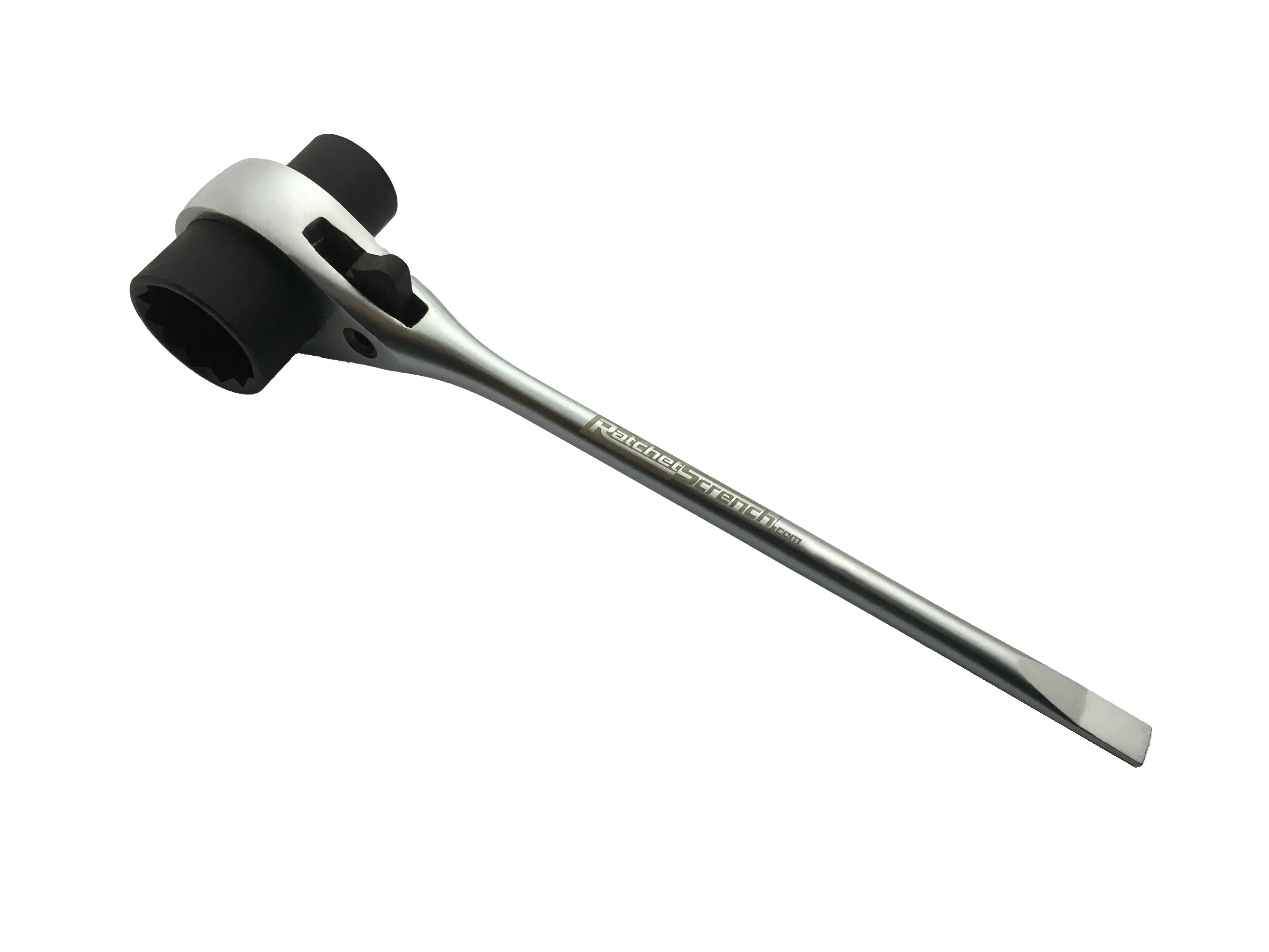 RatchetScrench 13mm & 19mm Chainsaw Scrench T-Bar Wrench RatchetScrench 13mm & 19mm Chainsaw Scrench T-Bar Wrench