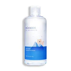 MIXSOON Glacier Water Hyaluronic Acid Serum 300ml [Lightweight & Hydrating Serum]