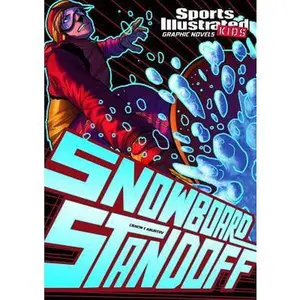 USED-Snowboard Standoff by Ciencin, Scott (Paperback)
