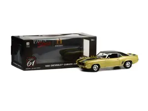 1969 Chevrolet Camaro Z/28 (Pawn Stars) Diecast 1:18 Scale Model Car - Highway 61 HWY18032