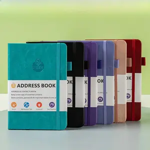 B6 Notebook, 1 Count Business Itinerary Planning Notebook, Student Schedule Notebook, Stationery Supplies for Home School Office