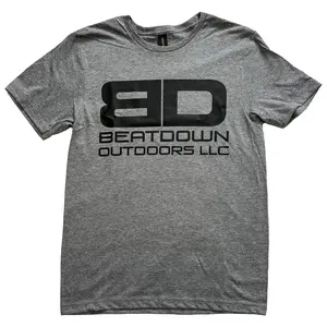 BD Gray T-Shirt