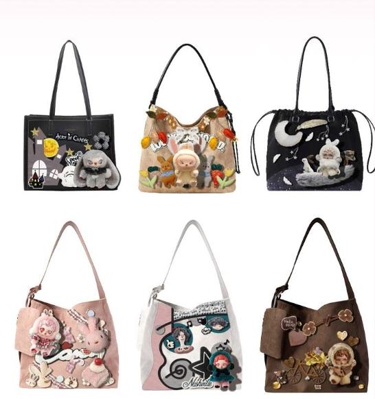 【Secret mi】Handmade Bag