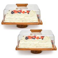 cake stand (2pack in 1)