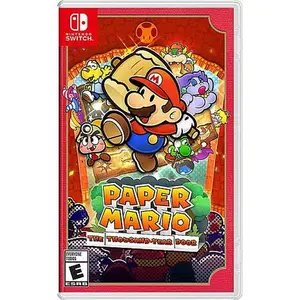 Paper Mario The Thousand-Year Door - Nintendo Switch