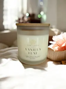 Vanilla Luxe Candle