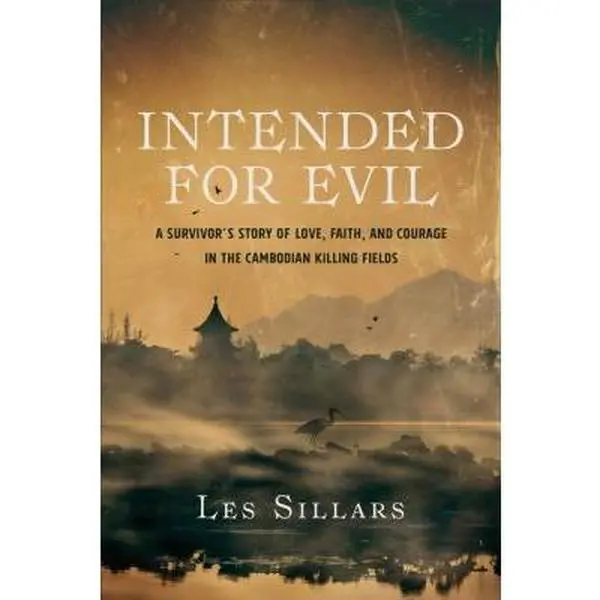 USED Book - Intended for Evil by Sillars, Les (Paperback) - english