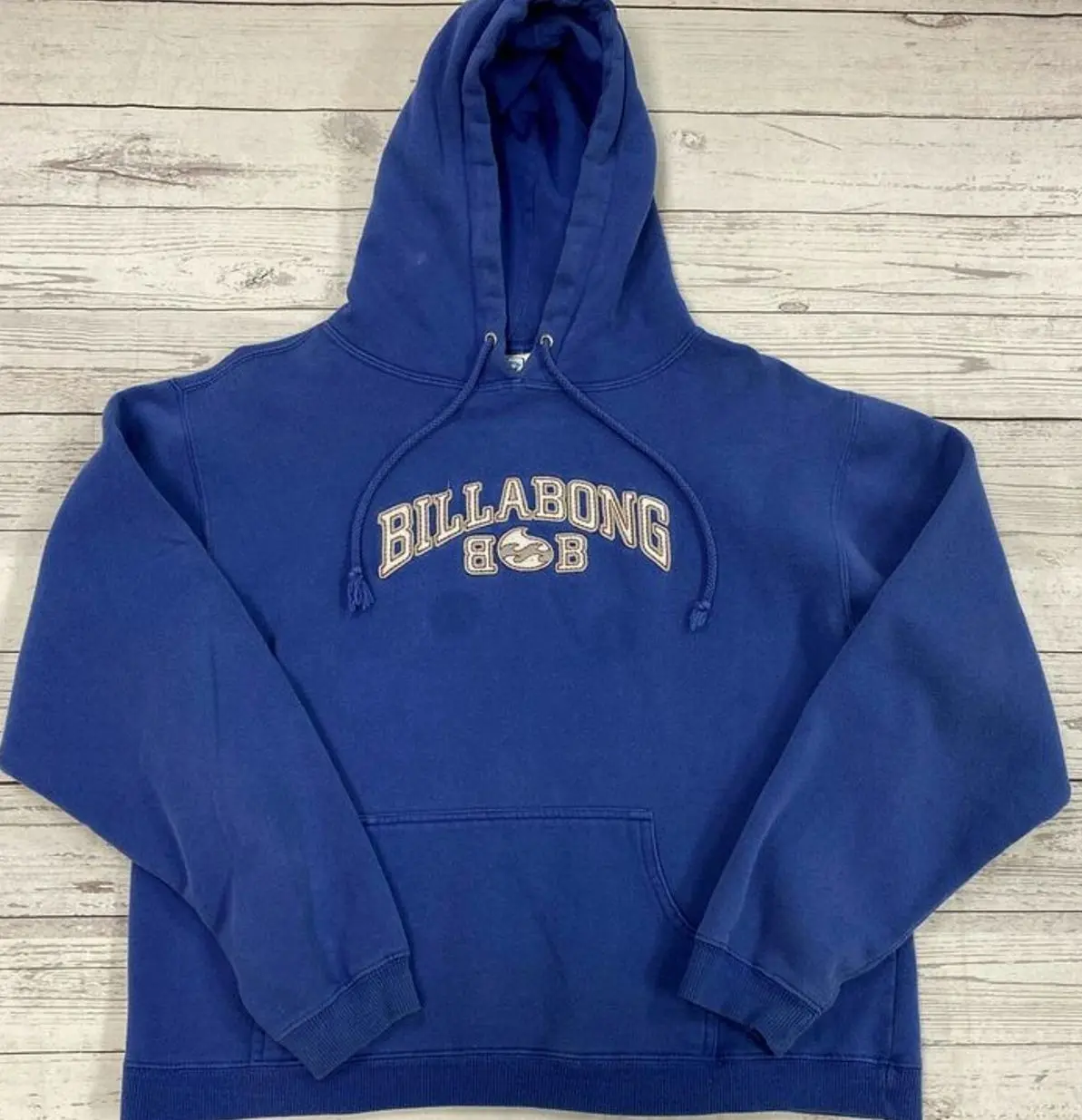 Vintage Surf Hoodie for Men & Women, Oversized Pullover Hooded Sweatshirt, Casual Streetwear Graphic Hoodie, Soft Fleece Beach Skate Everyday Hoodie L