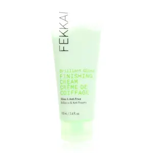 Fekkai Brilliant Glossing by Fekkai, 3.4 oz Finishing Cream