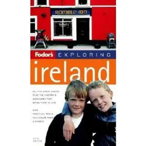 USED-Fodor's Exploring Ireland, 5th (Exploring Guides) by Fodor's (Paperback)
