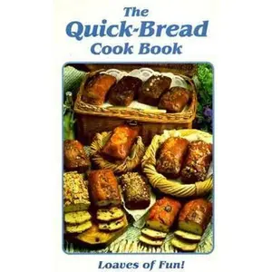 USED-Quick Bread Cook Book by Nancy Adams (Paperback)