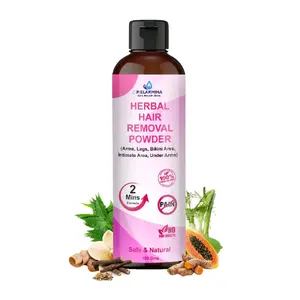 Quick Hair Removal powder