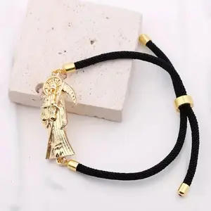 Santa Muerte Bracelet Santisma