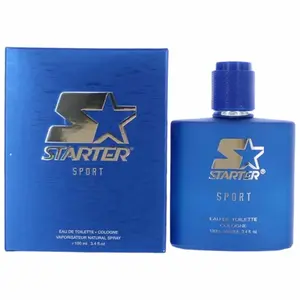212 MAIN Men's Starter Sport Eau De Toilette Spray, 3.4 oz Mens Cologne for Daily Use, Fragrance Cologne, Daily Use Fragrance
