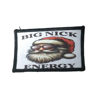 Big nick energy patch