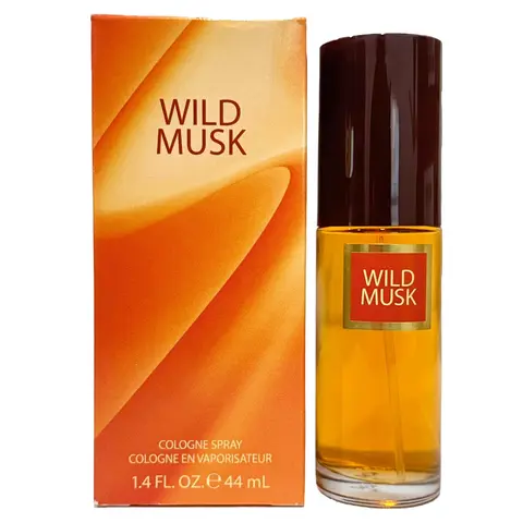 Coty Wild Musk for Women 1.4 oz Cologne Spray