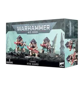 Games Workshop - Warhammer 40K - Tyranids - Hive Guard