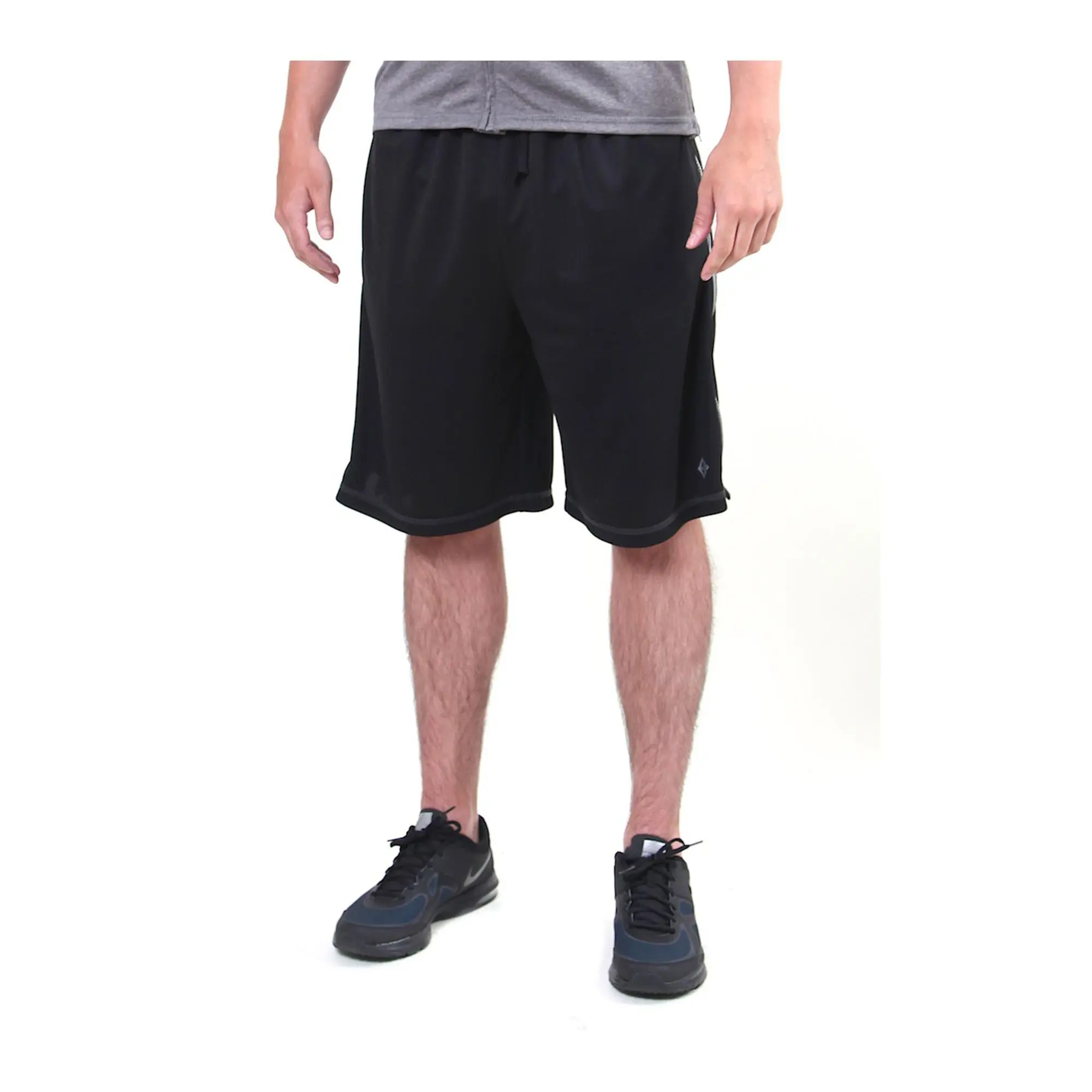 Reboundwear Phil Adaptive Shorts with Hidden 2- way Zippers