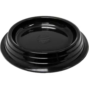 Basic Black Bowling Ball Cup - Holds Bowling Ball in Place for Displaying-Cleaning-Sanding-Storing - Compatible with All Bowling Balls