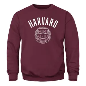 Harvard Heritage Sweatshirt (Crimson)