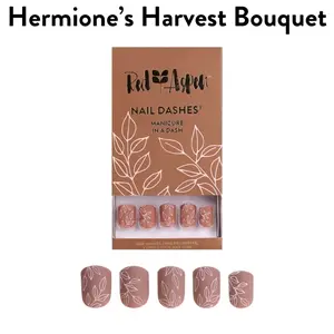 Harvest Collection Nail Dashes Alcohol Free Long-lasting Waterproof High Gloss