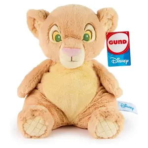 GUND Disney Lion King Nala Oh So Snuggly 12.5" Plush Toy