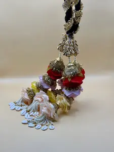 Rose Paranda, Hair Braid Accessory