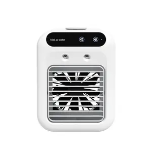 Portable Water Cooling Fan Air Conditioning For Room or Office
