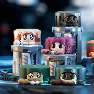 Suplay HeyDolls Honkai: Star Rail Find the Lost Curio - Ruan Mei's Creations Mini Blind Bag