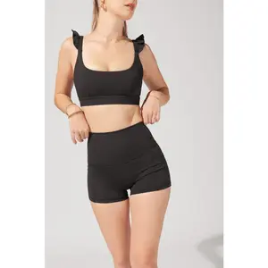 Supersculpt™ Booty Short - Black