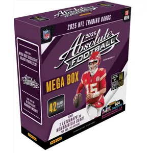 2025  Absolute Football Mega Box